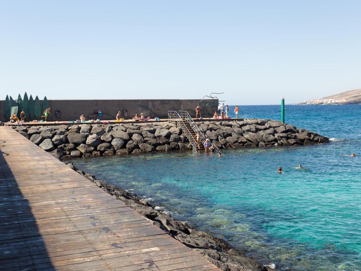 Live Puertito Neptune Beach ปูแอร์ติโต เด กวีมาร์ ภายนอก รูปภาพ